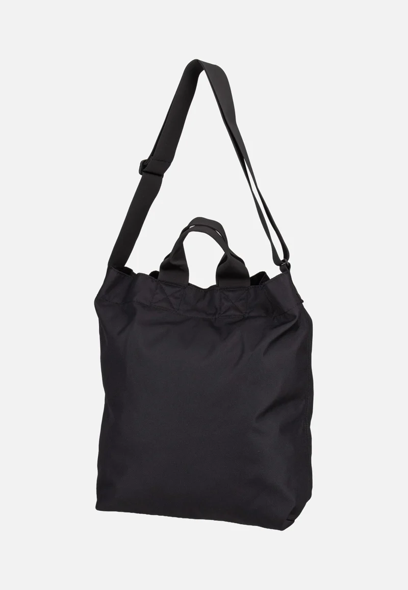 Ground Shopper Black - Hobo Bag