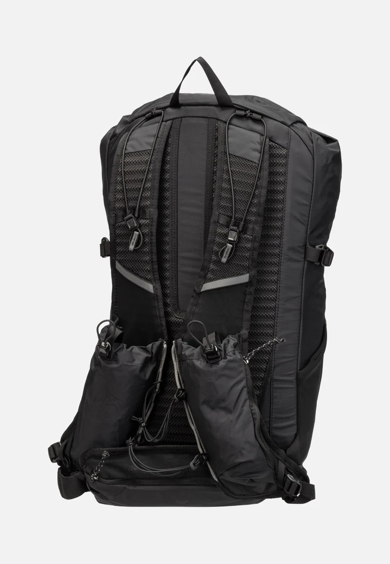Abisko Hike Lite 20 S/M Black - Wanderrucksack