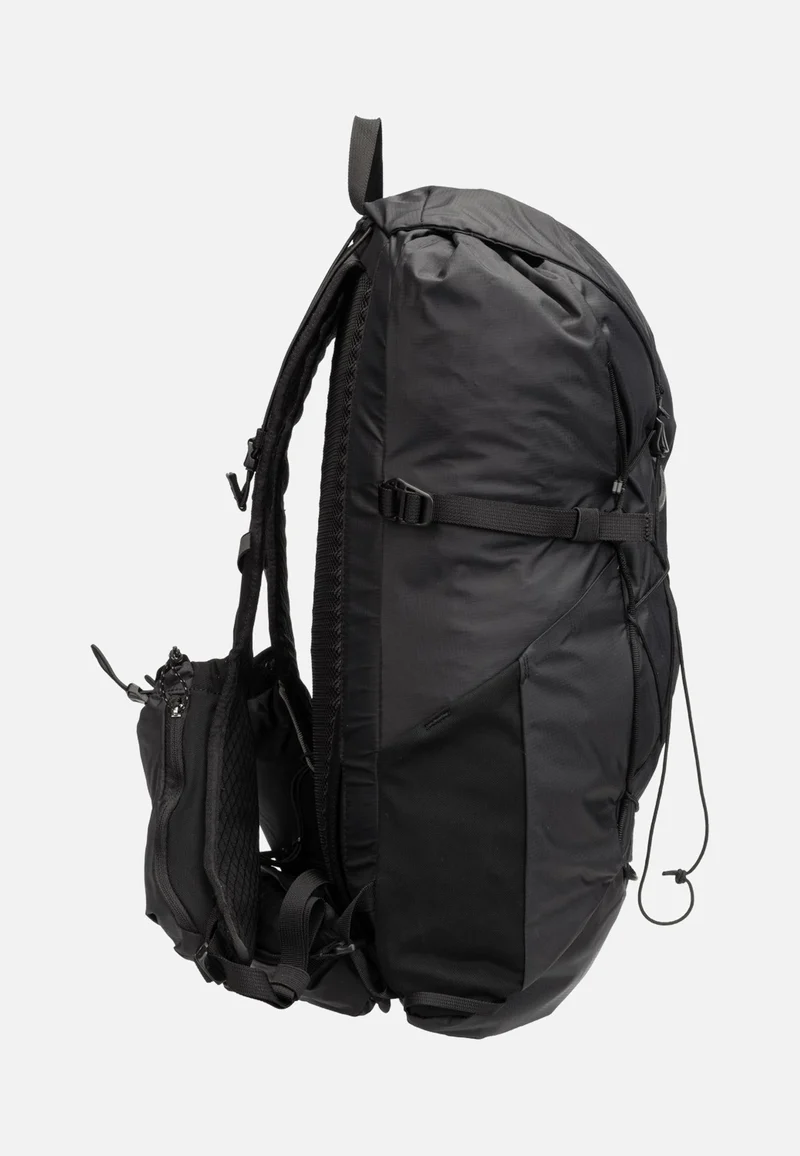 Abisko Hike Lite 20 S/M Black - Wanderrucksack