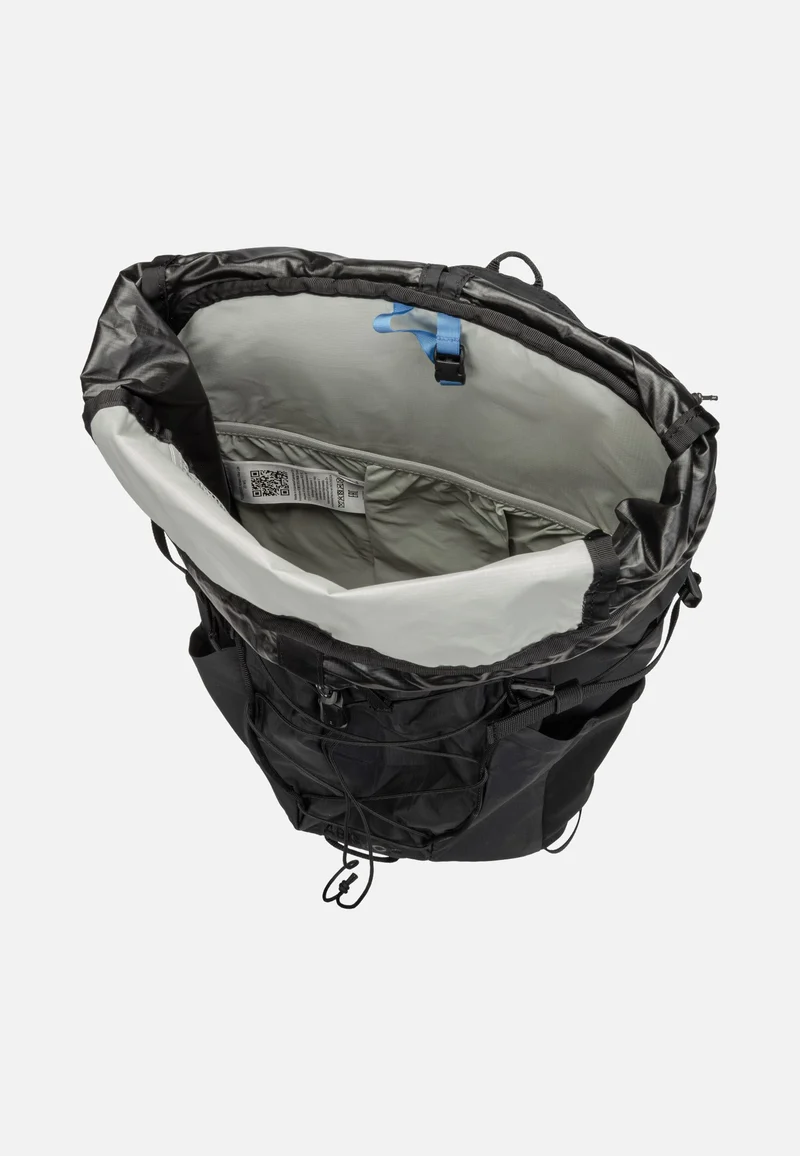 Abisko Hike Lite 20 S/M Black - Wanderrucksack