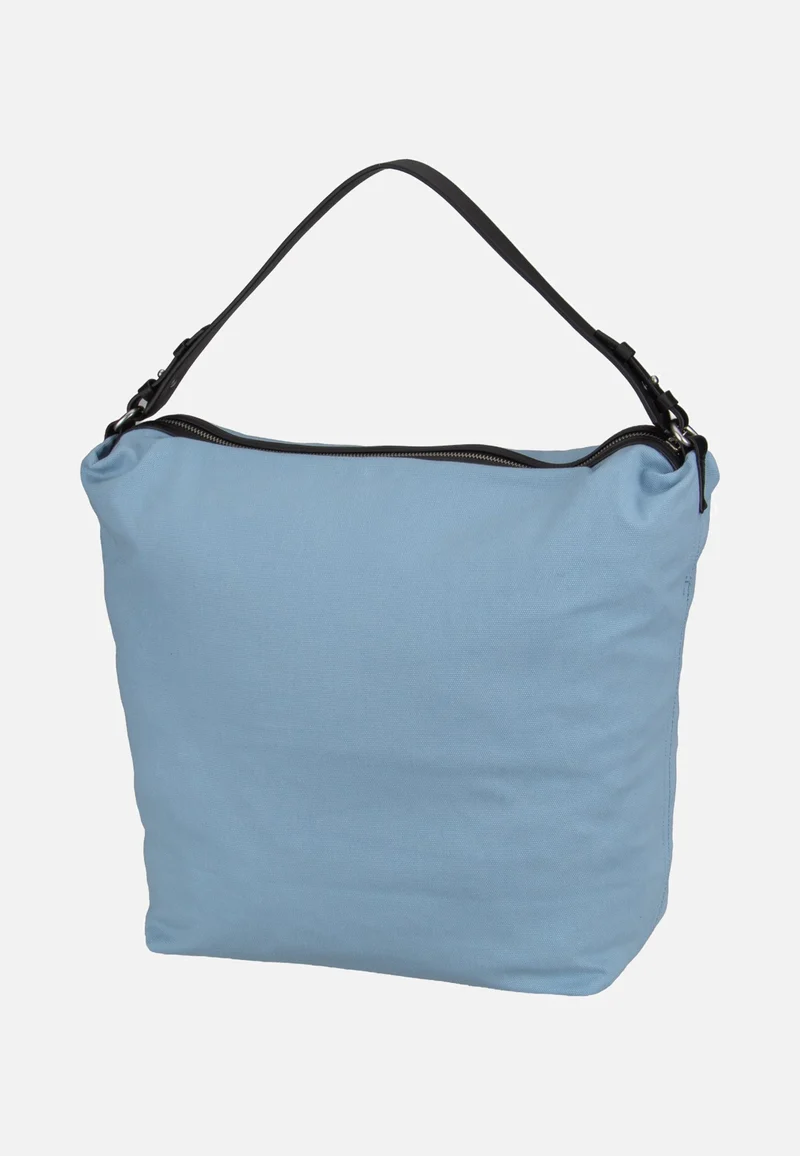 Clea Hobo L Canvas Blue Denim - Hobo Bag