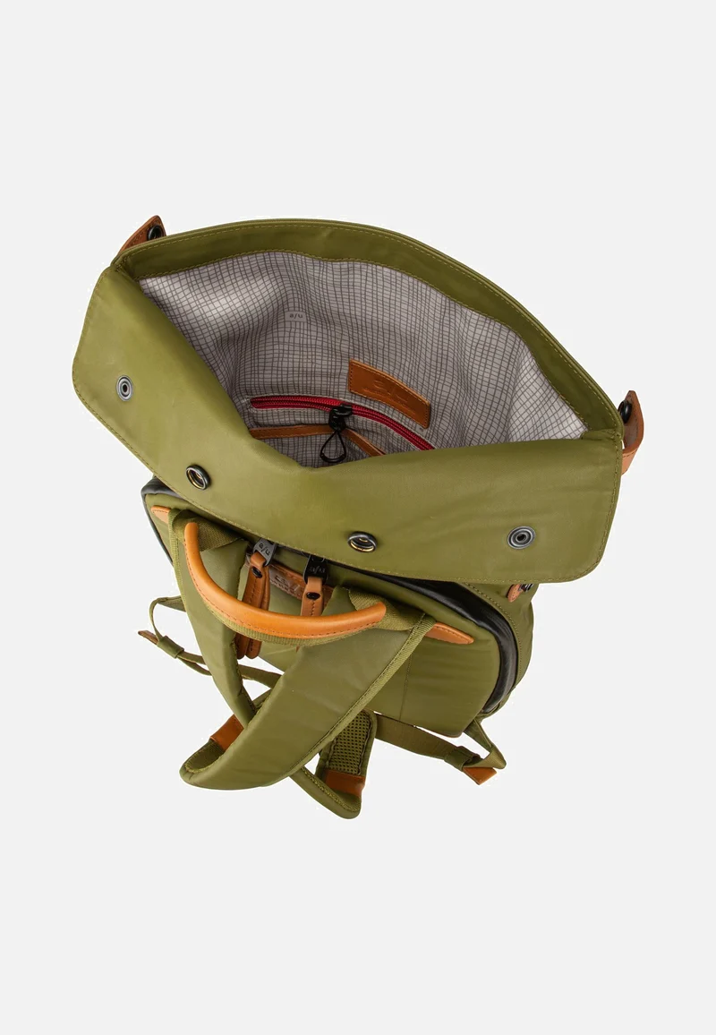 Wakayama Marshland - Rolltop Rucksack