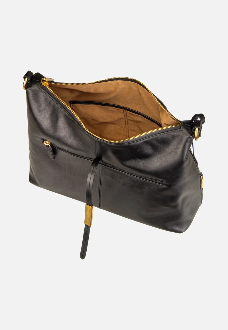 Whisper 7320 Schwarz - Schultertasche