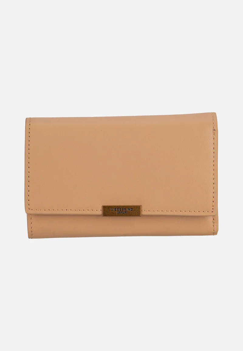 Linn New Calf Light Tan - Portemonnaie