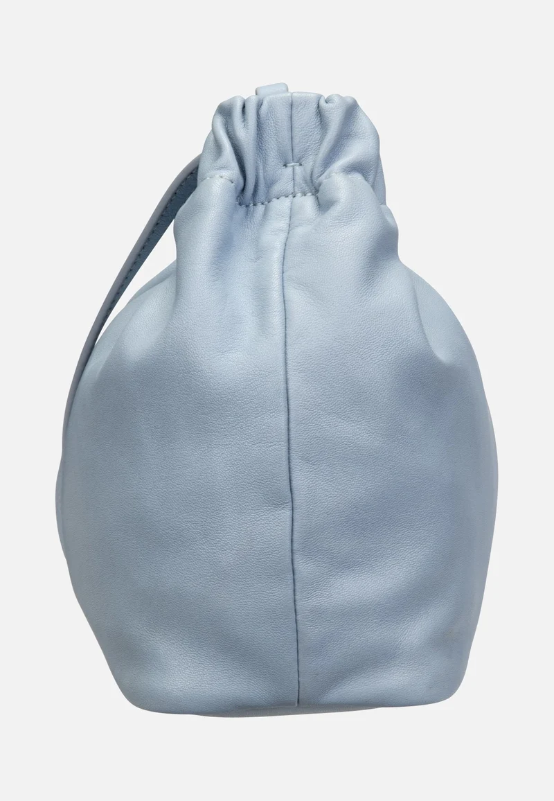 Cloud II Hobo S Sheep Natural Blue Denim - Hobo Bag