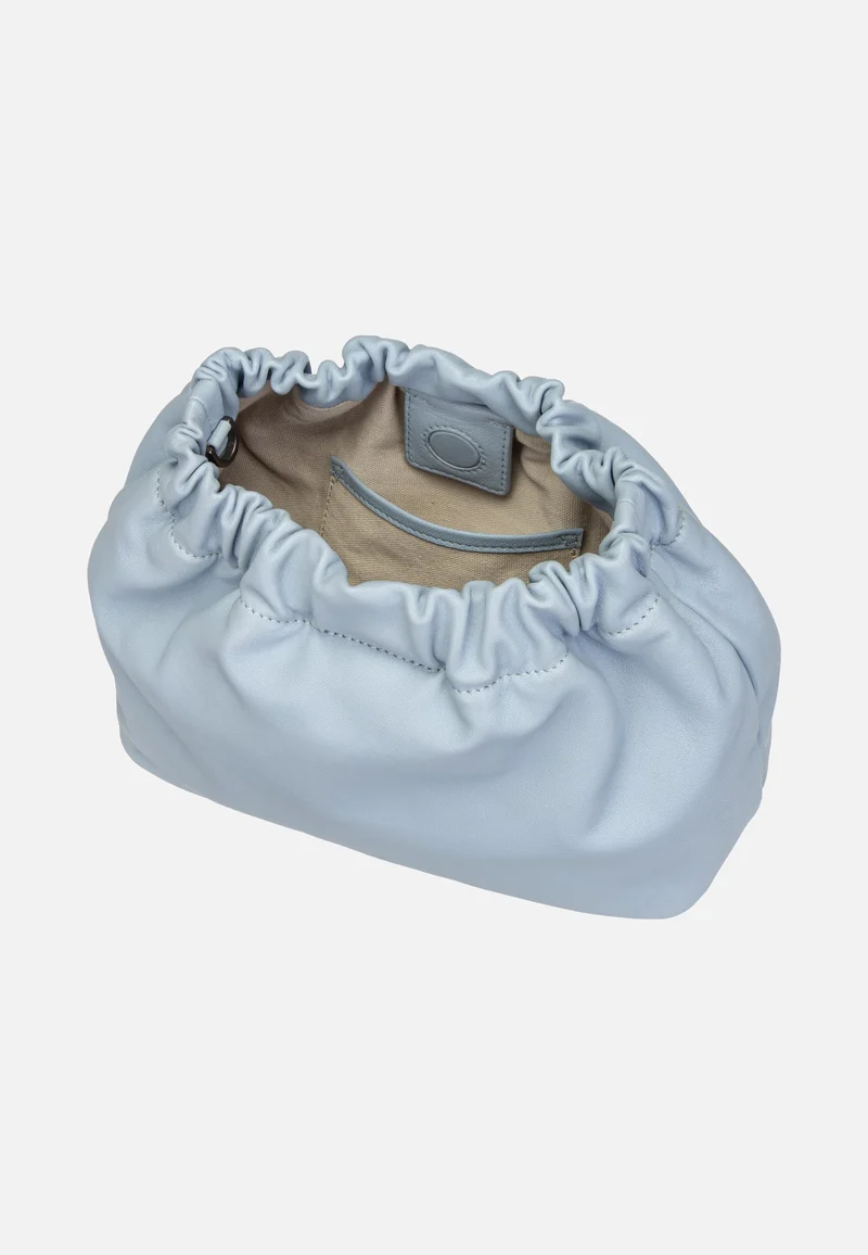 Cloud II Hobo S Sheep Natural Blue Denim - Hobo Bag