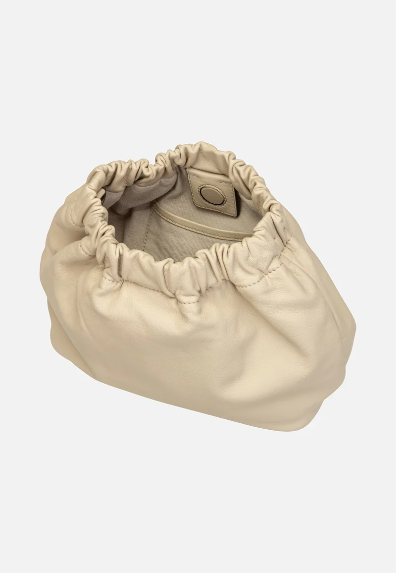 Cloud II Hobo S Sheep Natural Milk - Hobo Bag