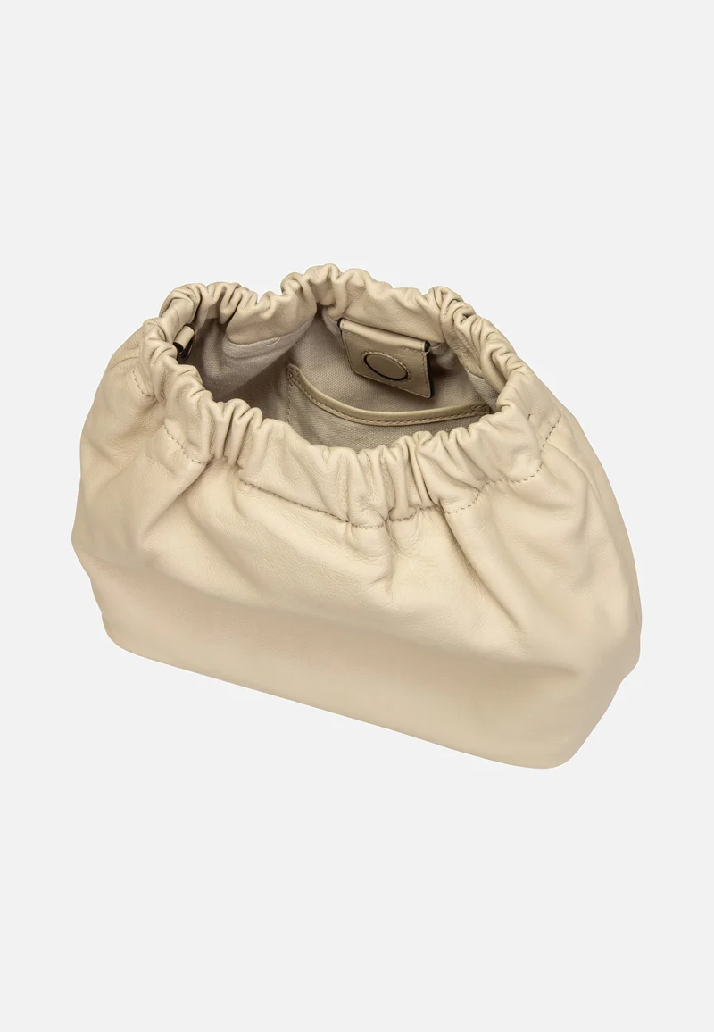 Cloud II Hobo S Sheep Natural Milk - Hobo Bag