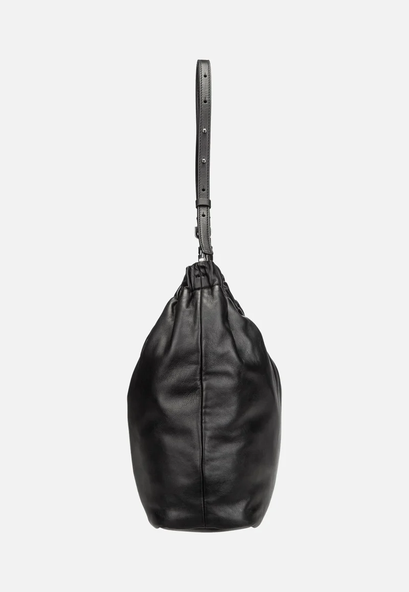 Cloud II Hobo M Sheep Natural Black - Hobo Bag