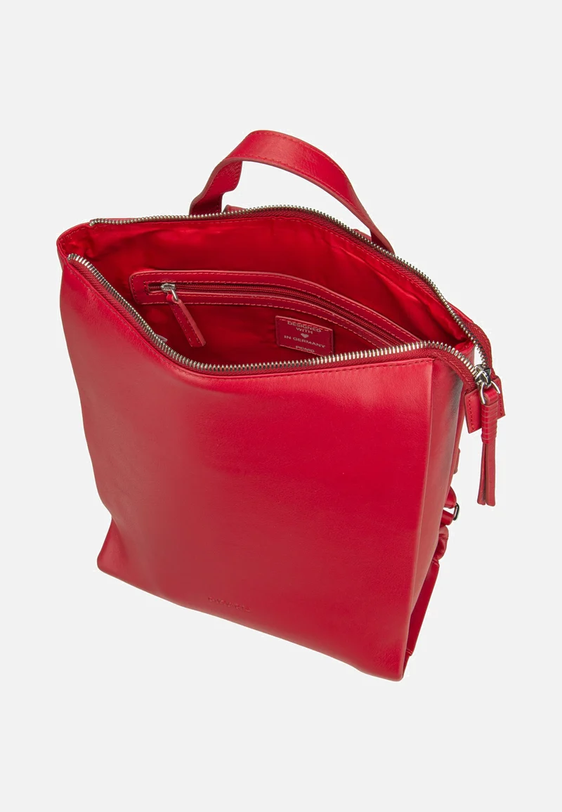 Bali 1244 Red - Rucksack