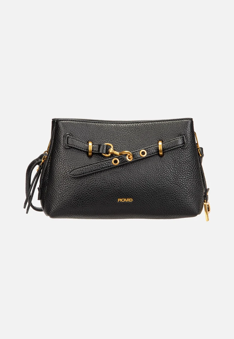 Style 3323 Schwarz - Crossbody Bag
