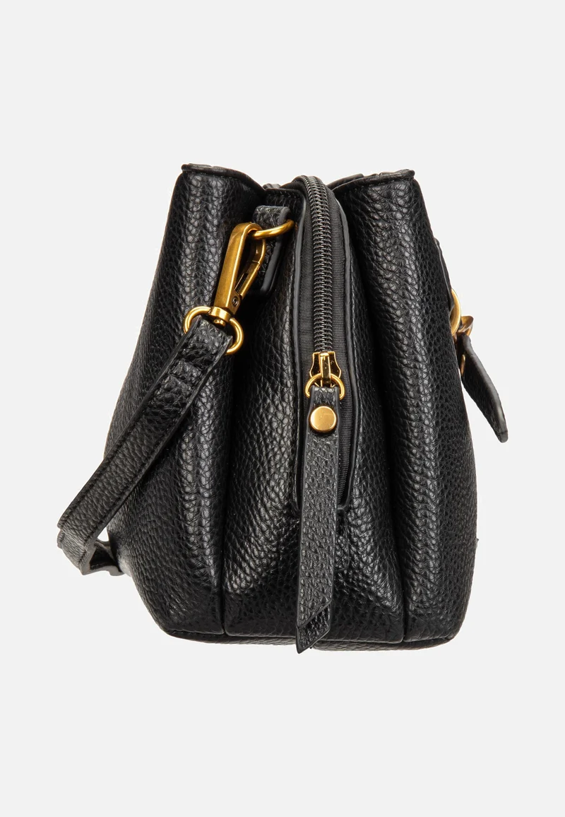 Style 3323 Schwarz - Crossbody Bag
