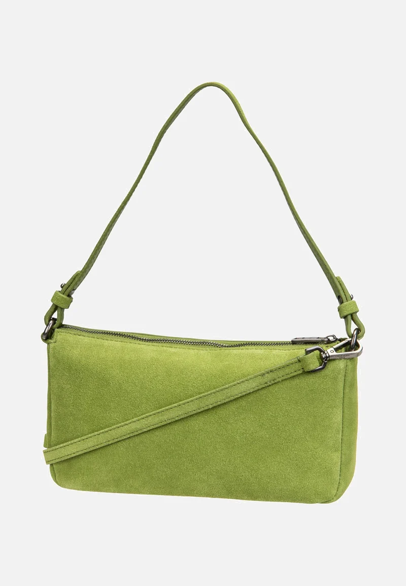 Ryker Crossbody S Hydro Suede Fresh Green - Schultertasche