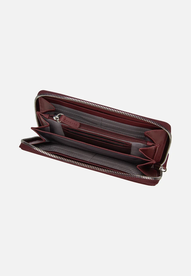 Arva 4350 Long Wine - Portemonnaie