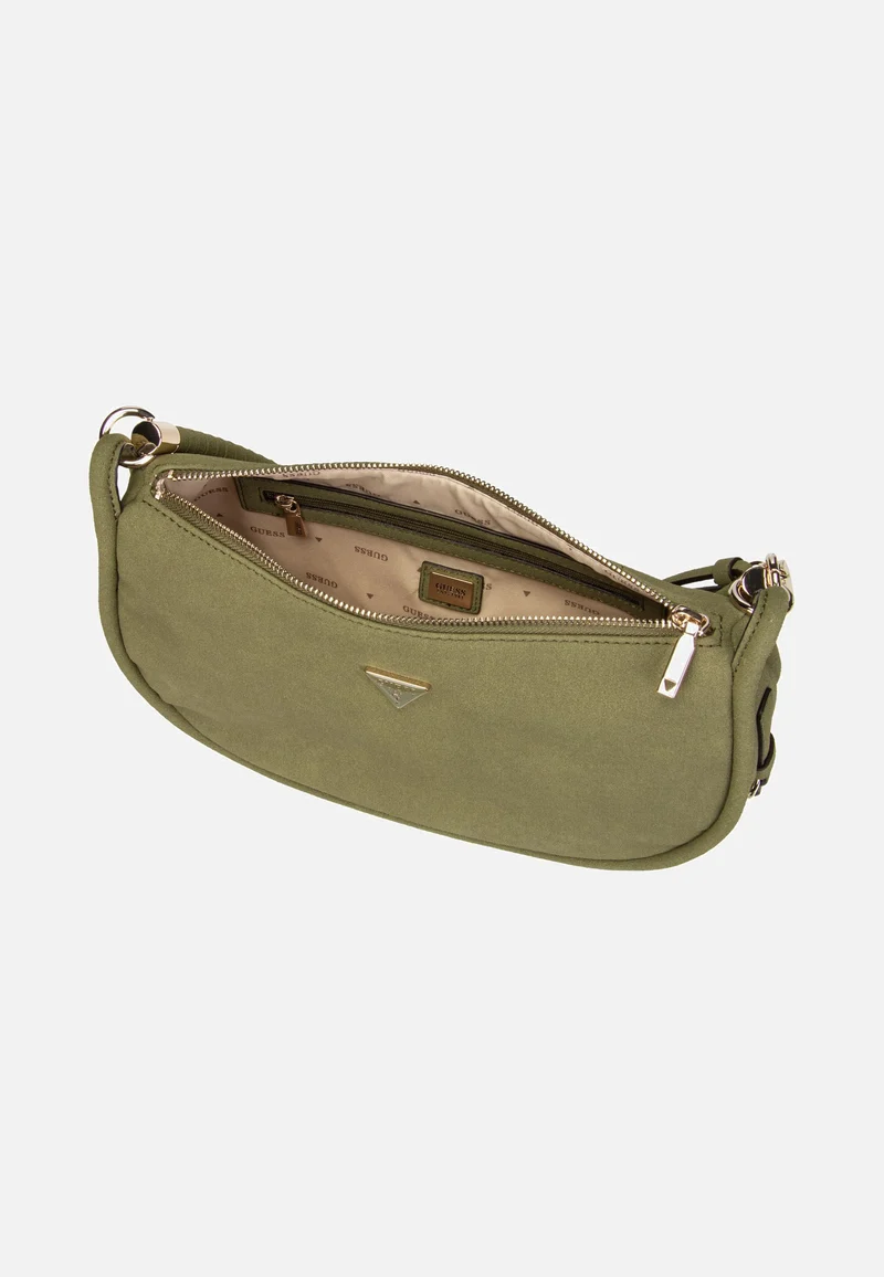 Danya Hobo Shoulder Olive - Umhängetasche