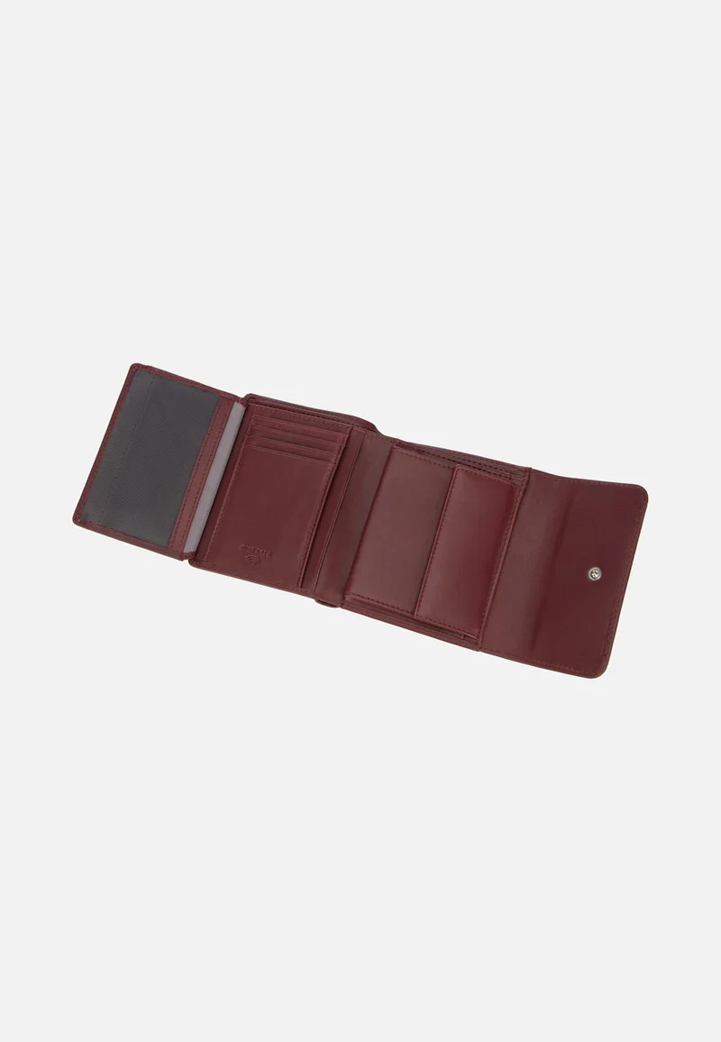 Arva 4351 Medium Wine - Portemonnaie