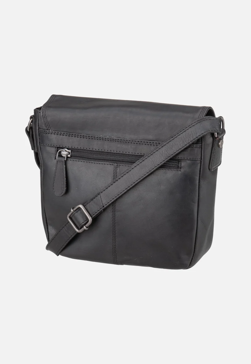 Lucian 1338 Black - Crossbody Bag