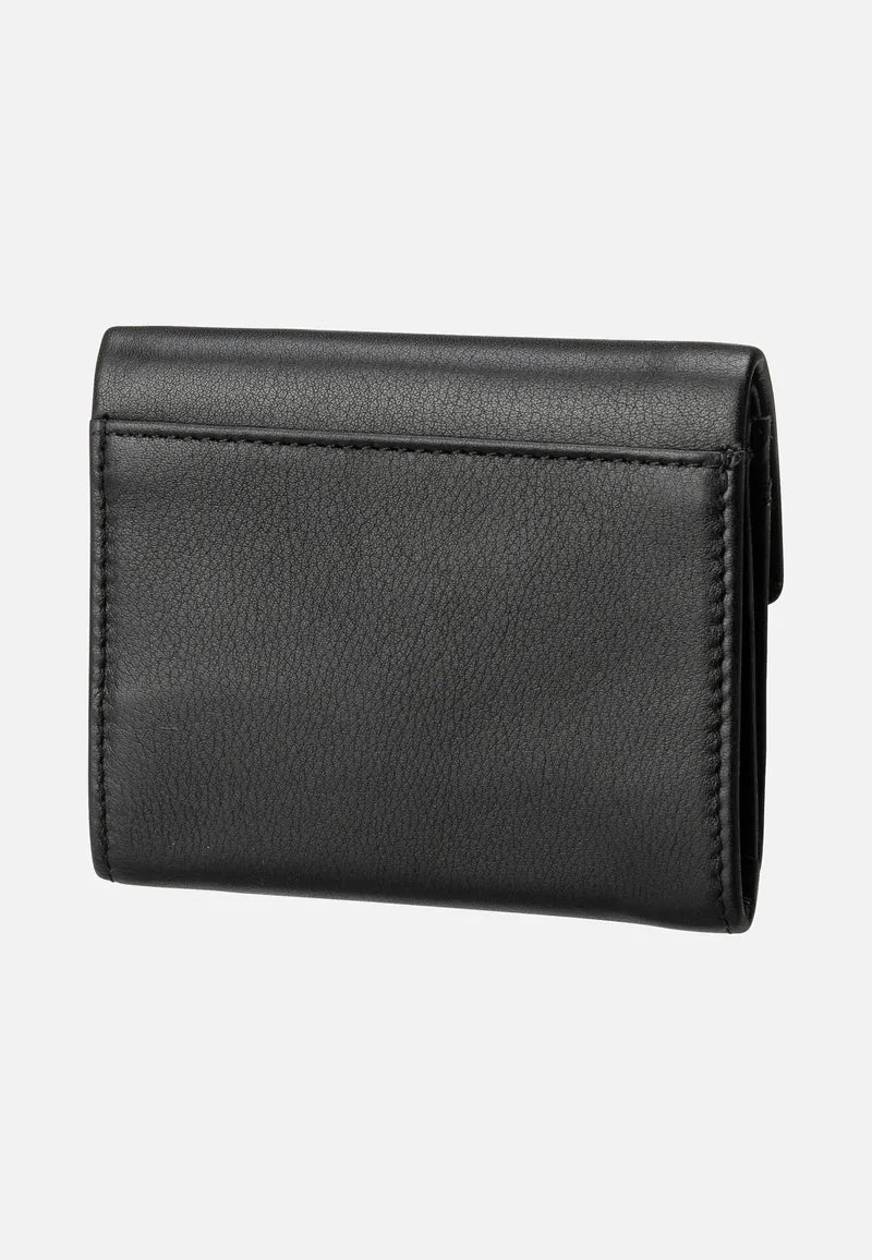 Belg Deda Purse SV4F Black - Portemonnaie