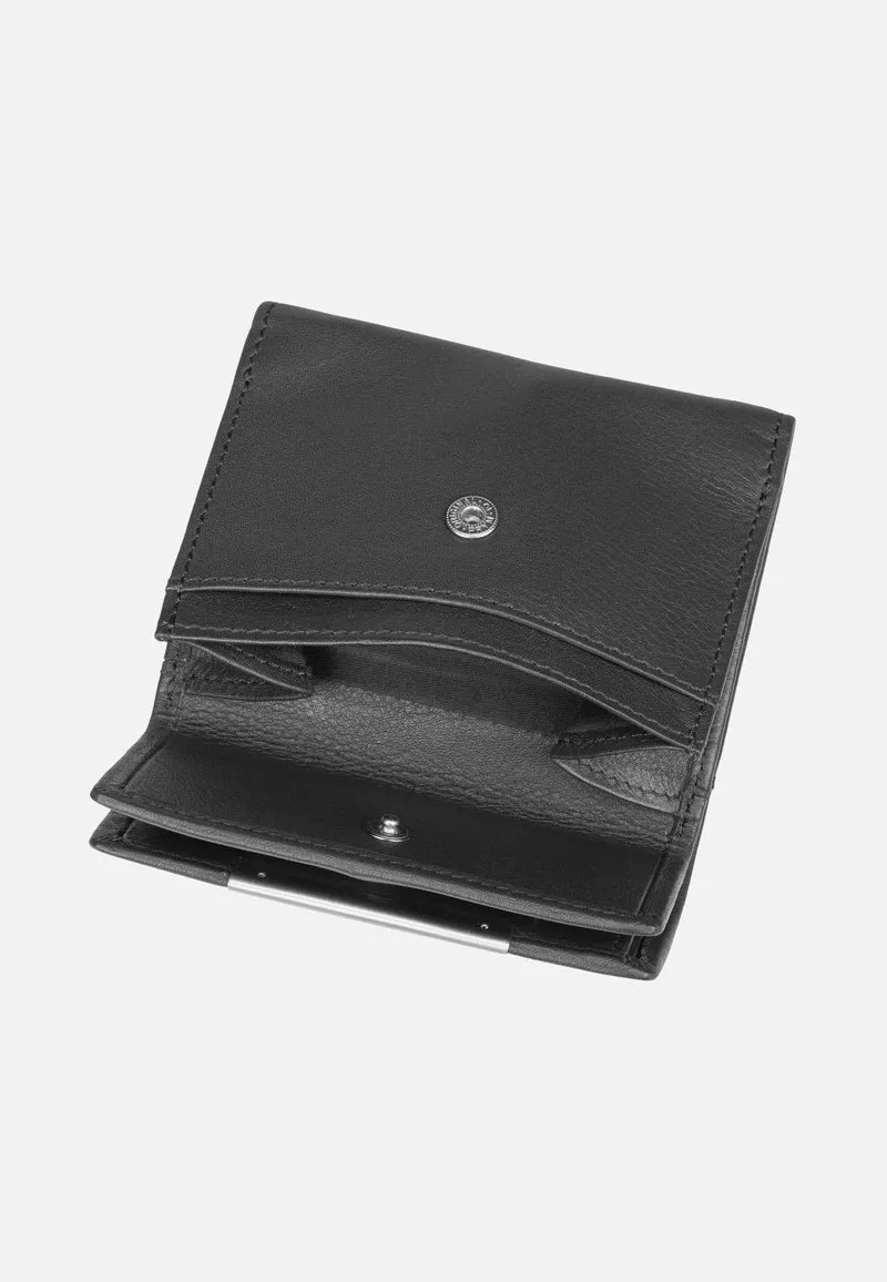 Belg Deda Purse SV4F Black - Portemonnaie