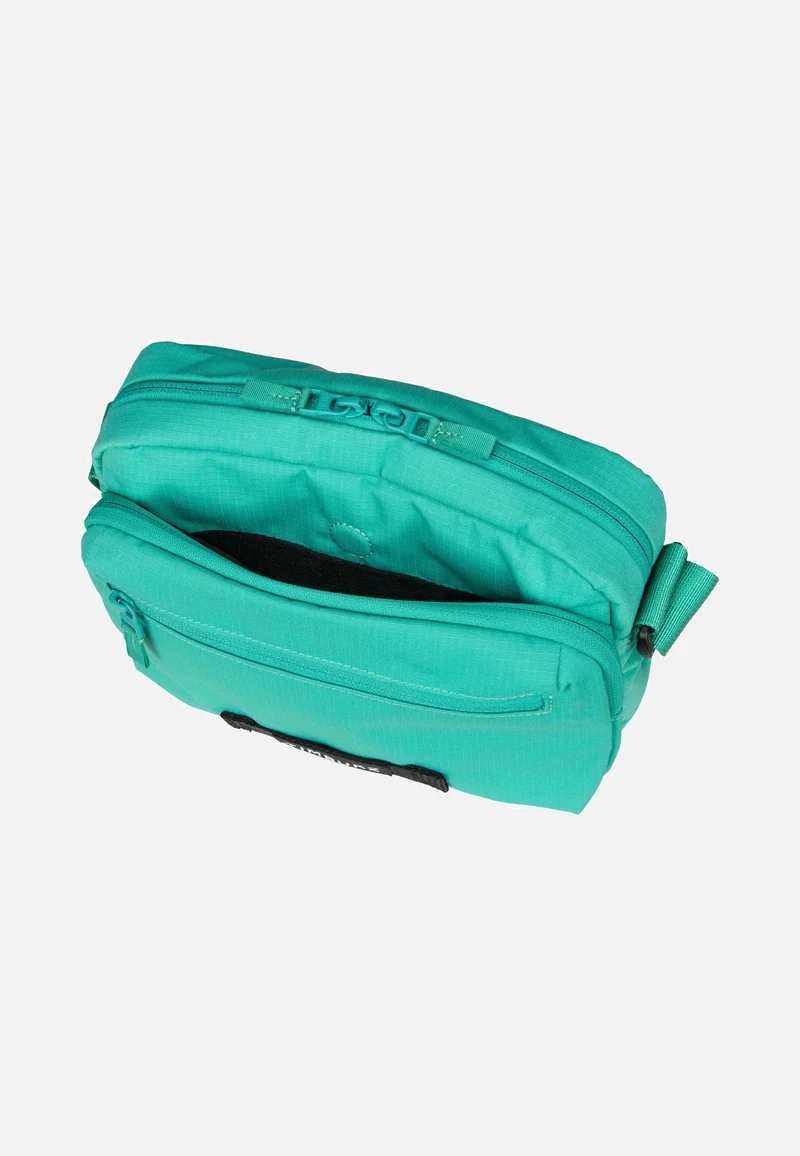 Flight 1075 CB Jade - Crossbody Bag
