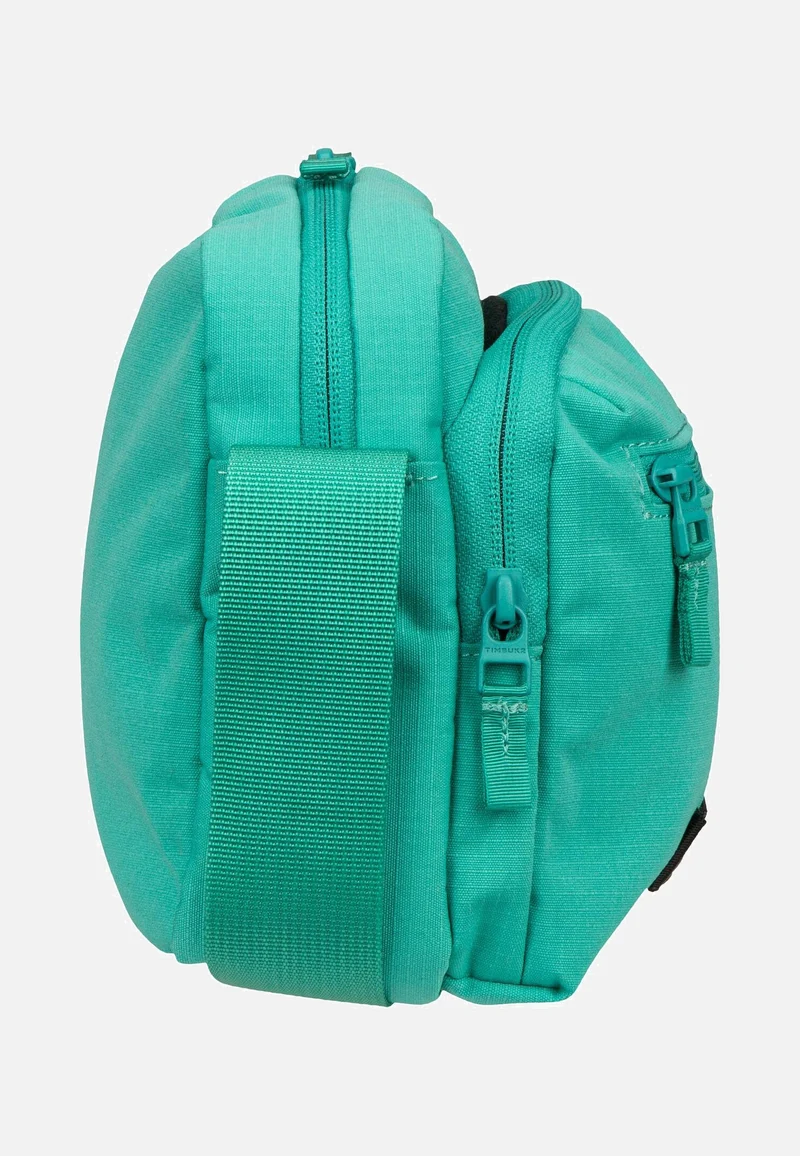 Flight 1075 CB Jade - Crossbody Bag