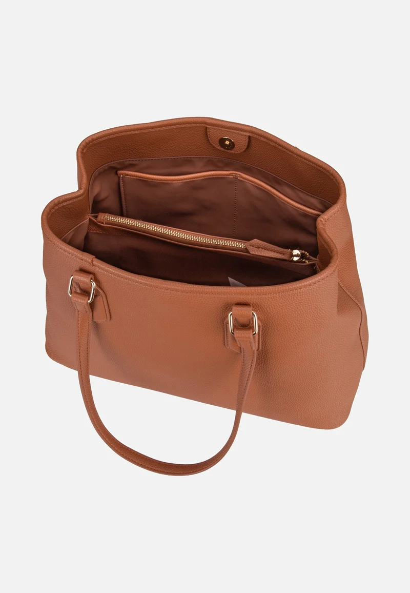 Brixton X01 Cuoio - Shopper