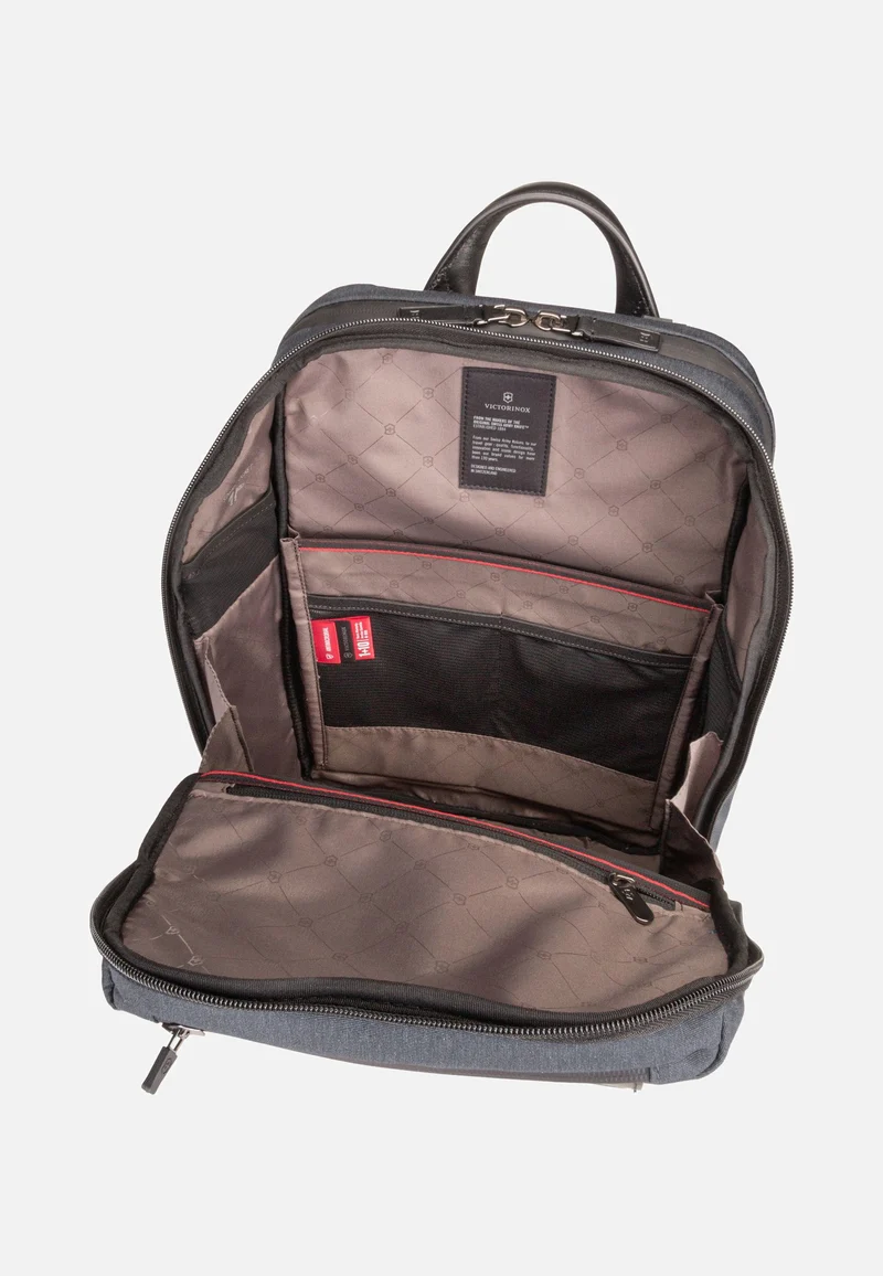 Architecture Urban2 Deluxe Melange Blue/Black - Rucksack