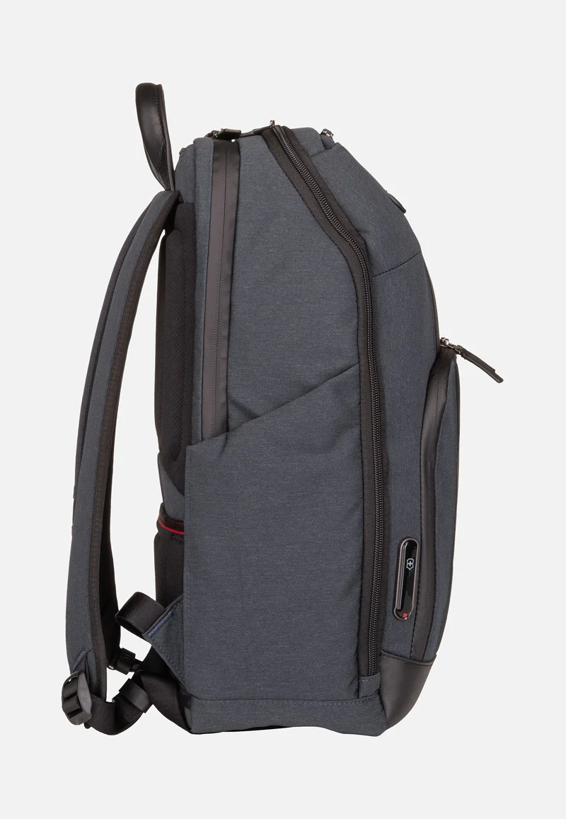 Architecture Urban2 Deluxe Melange Blue/Black - Rucksack
