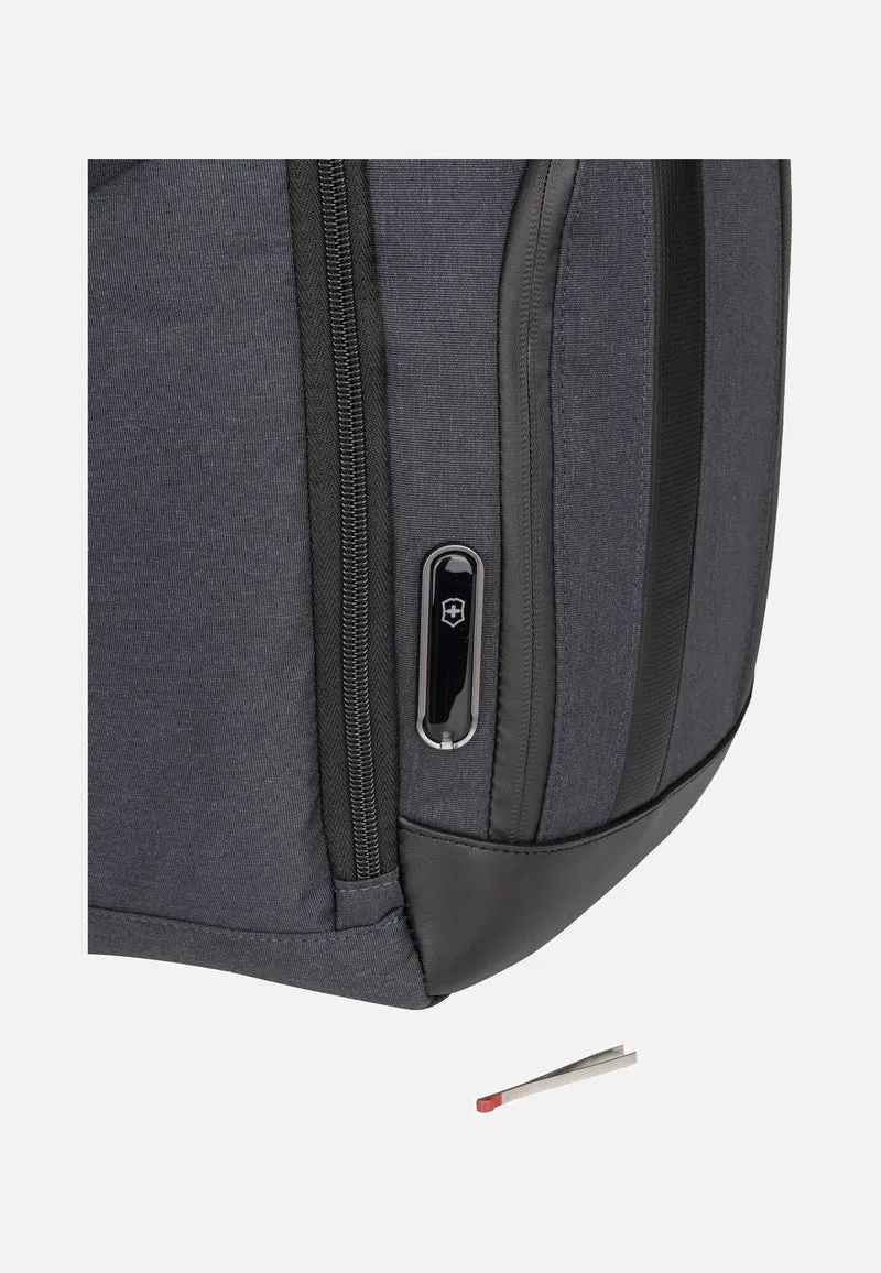 Architecture Urban2 Deluxe Melange Blue/Black - Rucksack