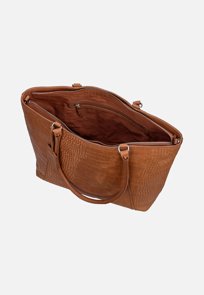 Cool Colbie 1000433 Cognac - Shopper