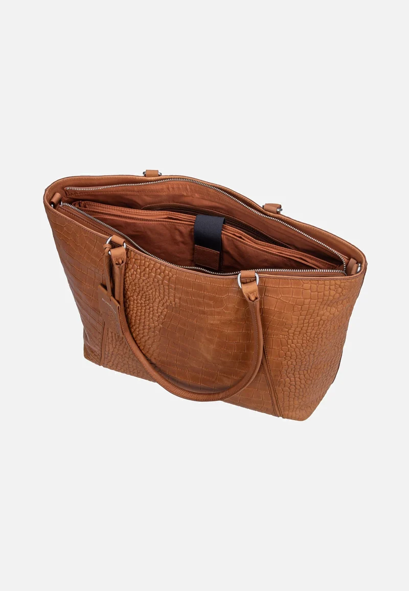 Cool Colbie 1000433 Cognac - Shopper