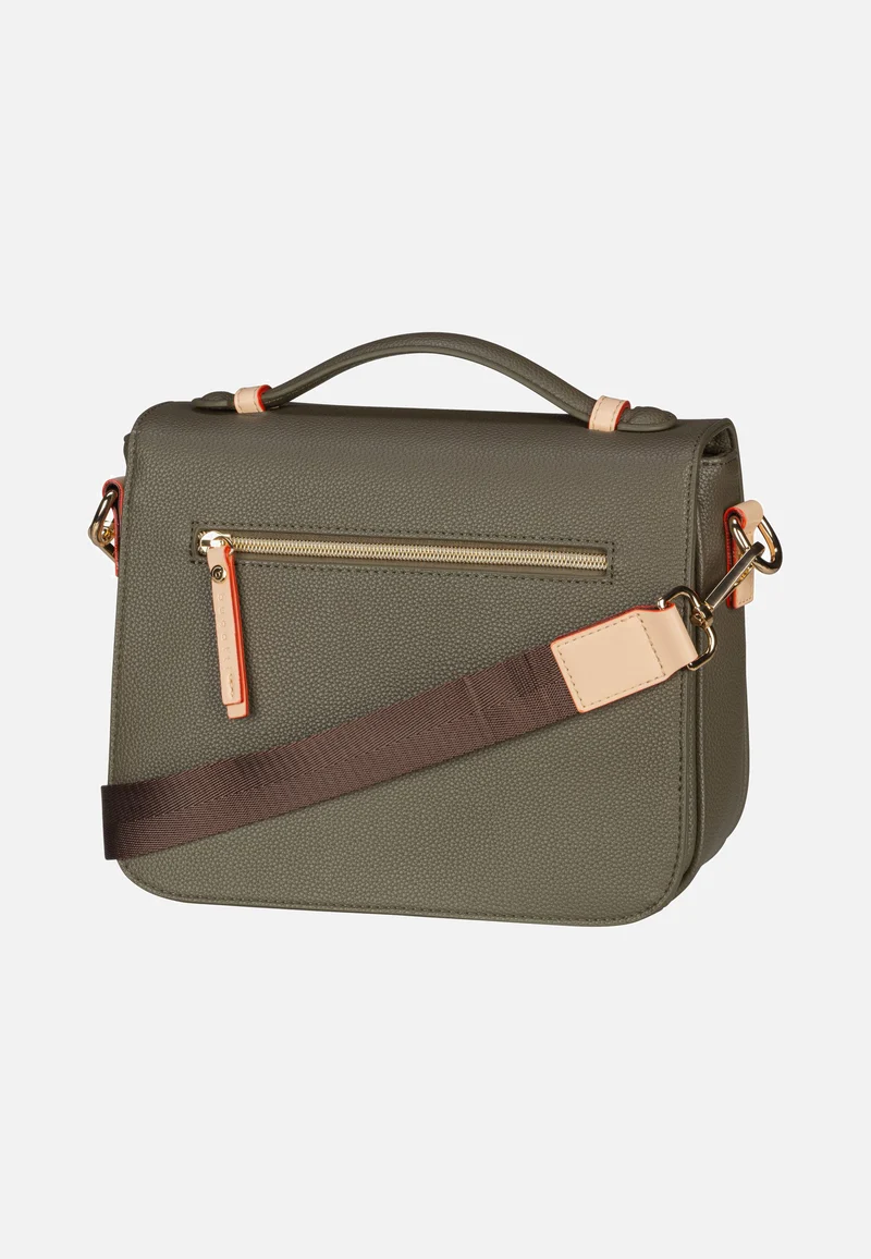 Ella Classic Bag Olive - Crossbody Bag