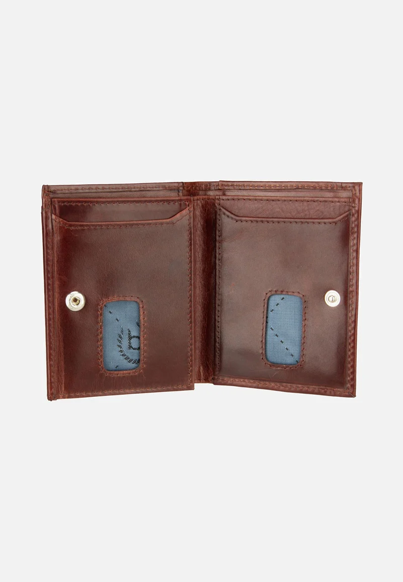 Secure Slim Mini Special 1480R Braun - Portemonnaie