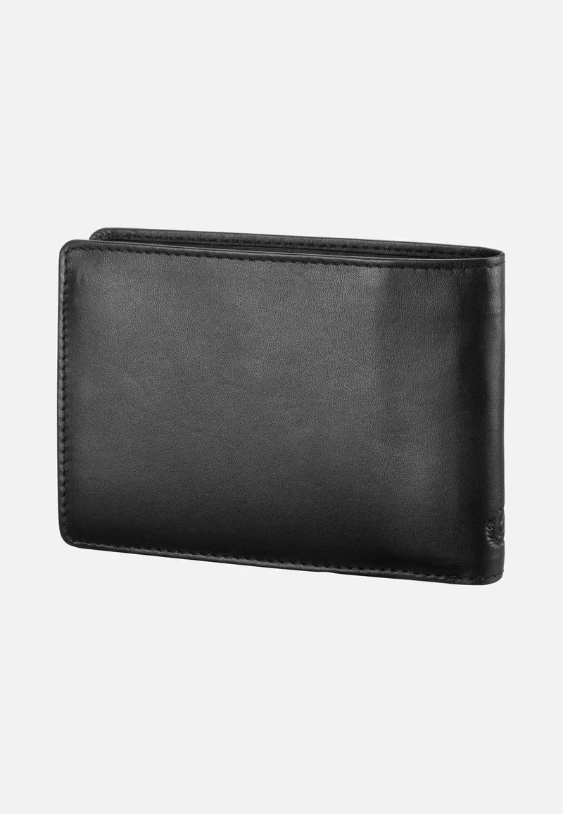 Primo Coin 8 Schwarz - Portemonnaie