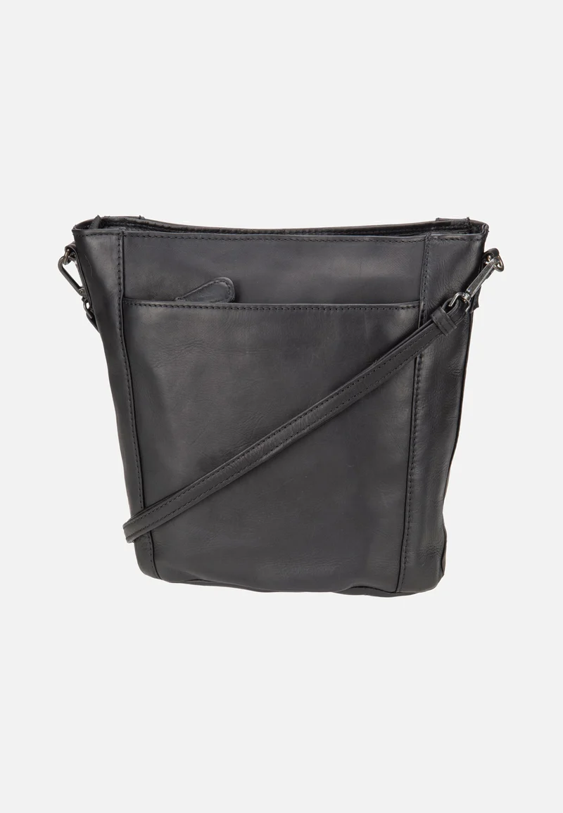 Moore 1369 Black - Schultertasche