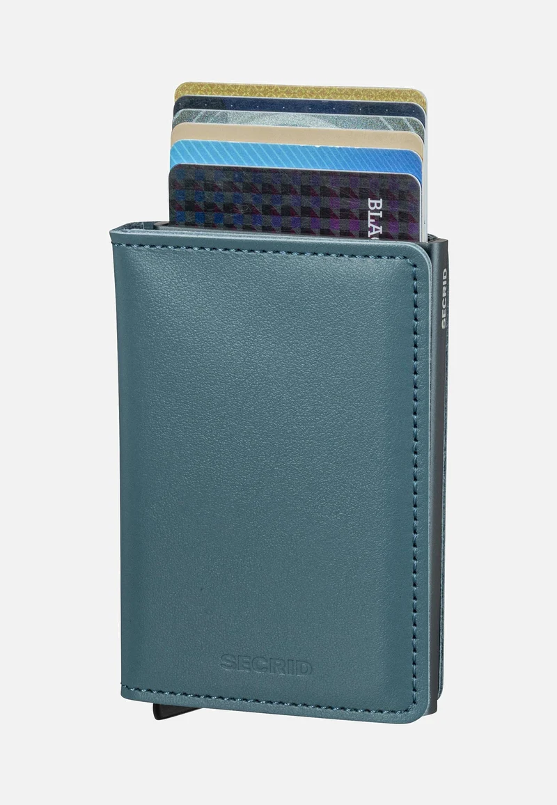 Slimwallet Original Ice Blue - Portemonnaie