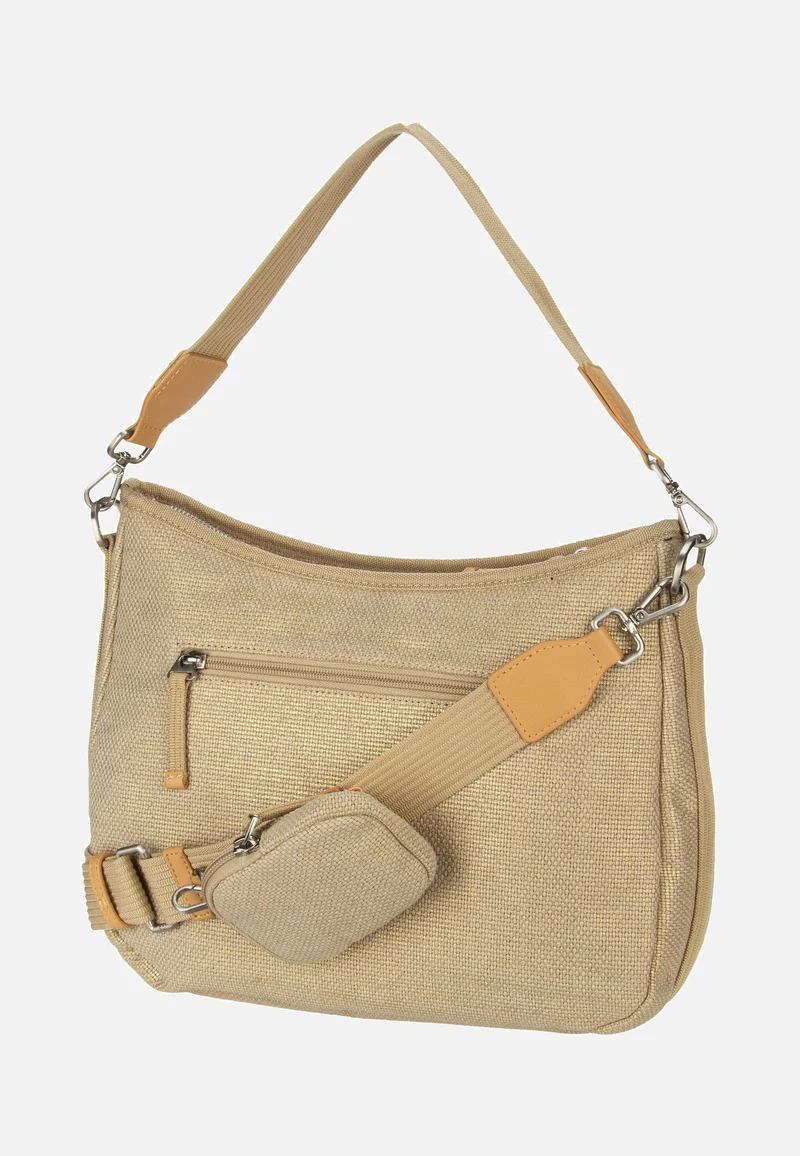 Kerava 5107 Gold - Hobo Bag