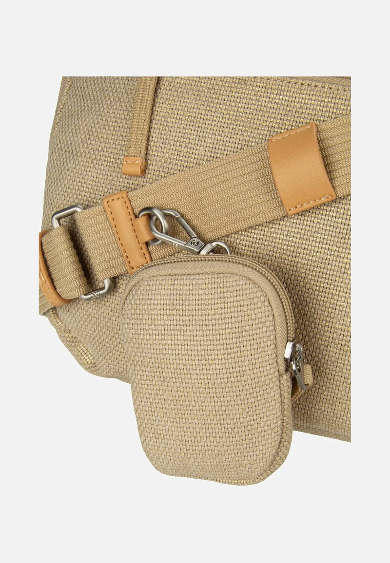 Kerava 5107 Gold - Hobo Bag