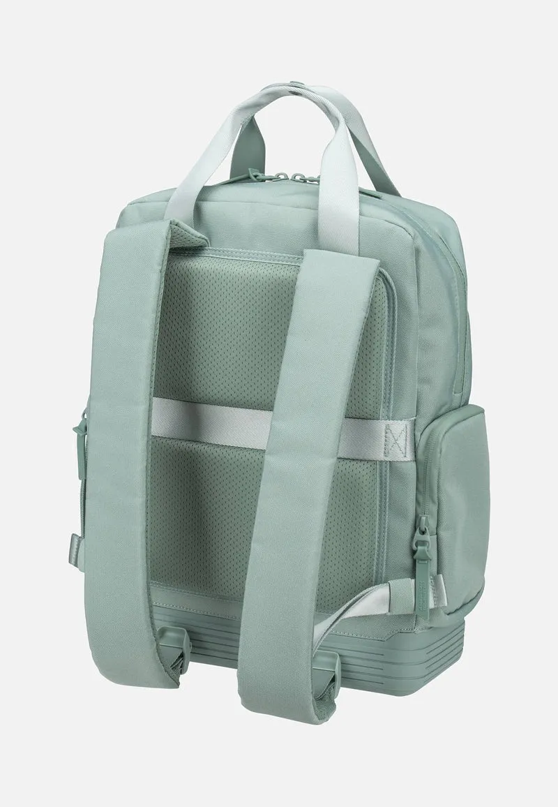 Soulpack Business BP Tote 15.0 Iceberg Green - Rucksack
