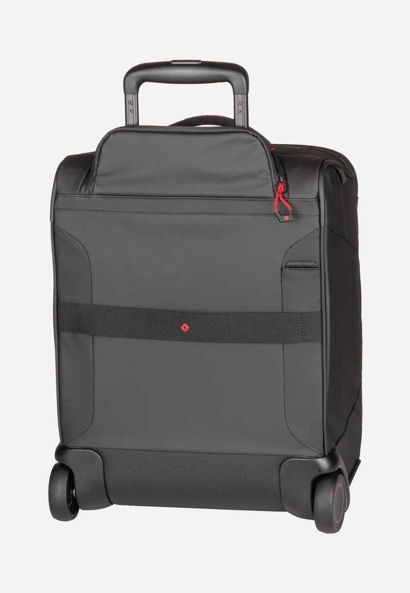 Ecodiver Duffle/WH Underseater Black - Koffer