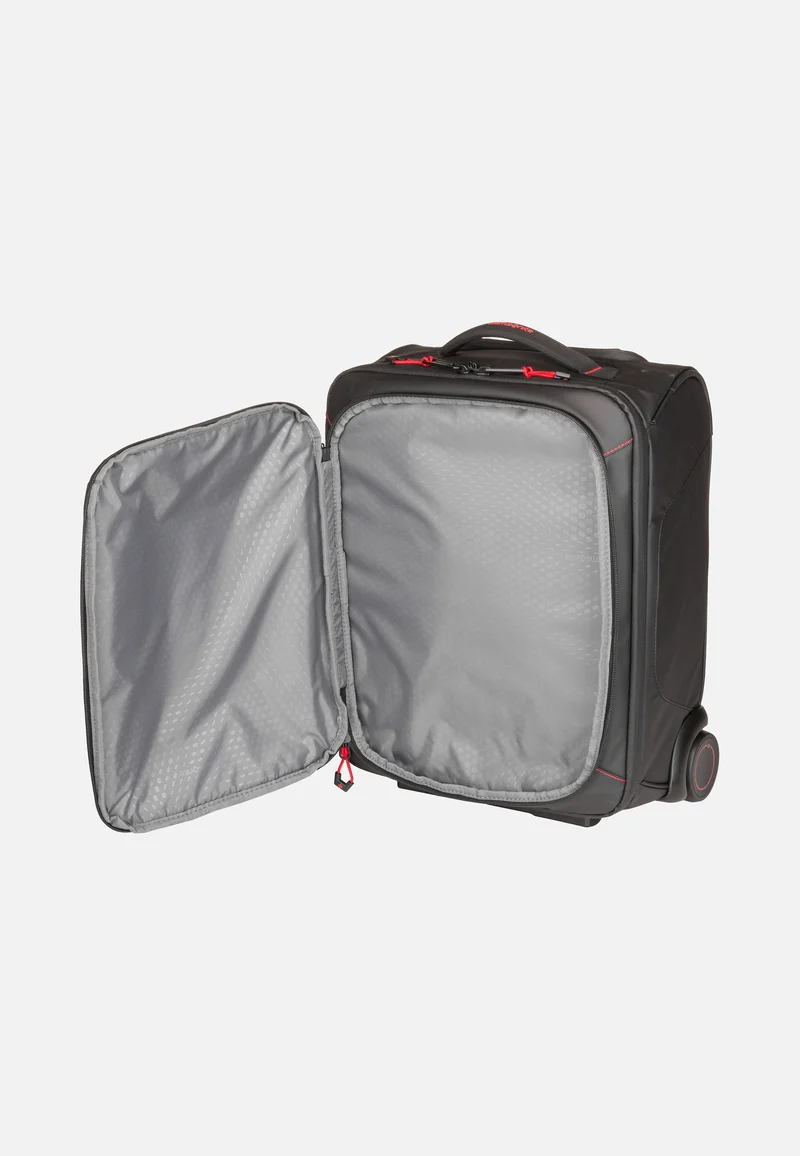 Ecodiver Duffle/WH Underseater Black - Koffer