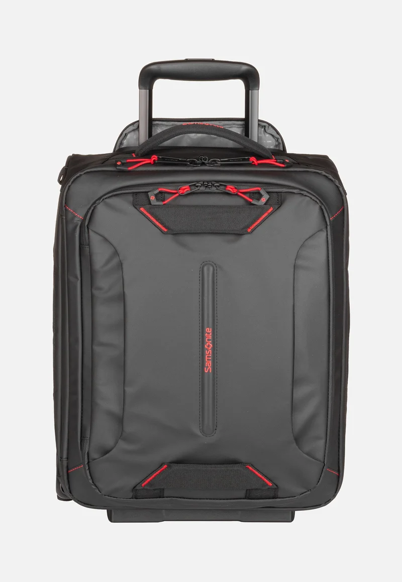 Ecodiver Duffle/WH Underseater Black - Koffer
