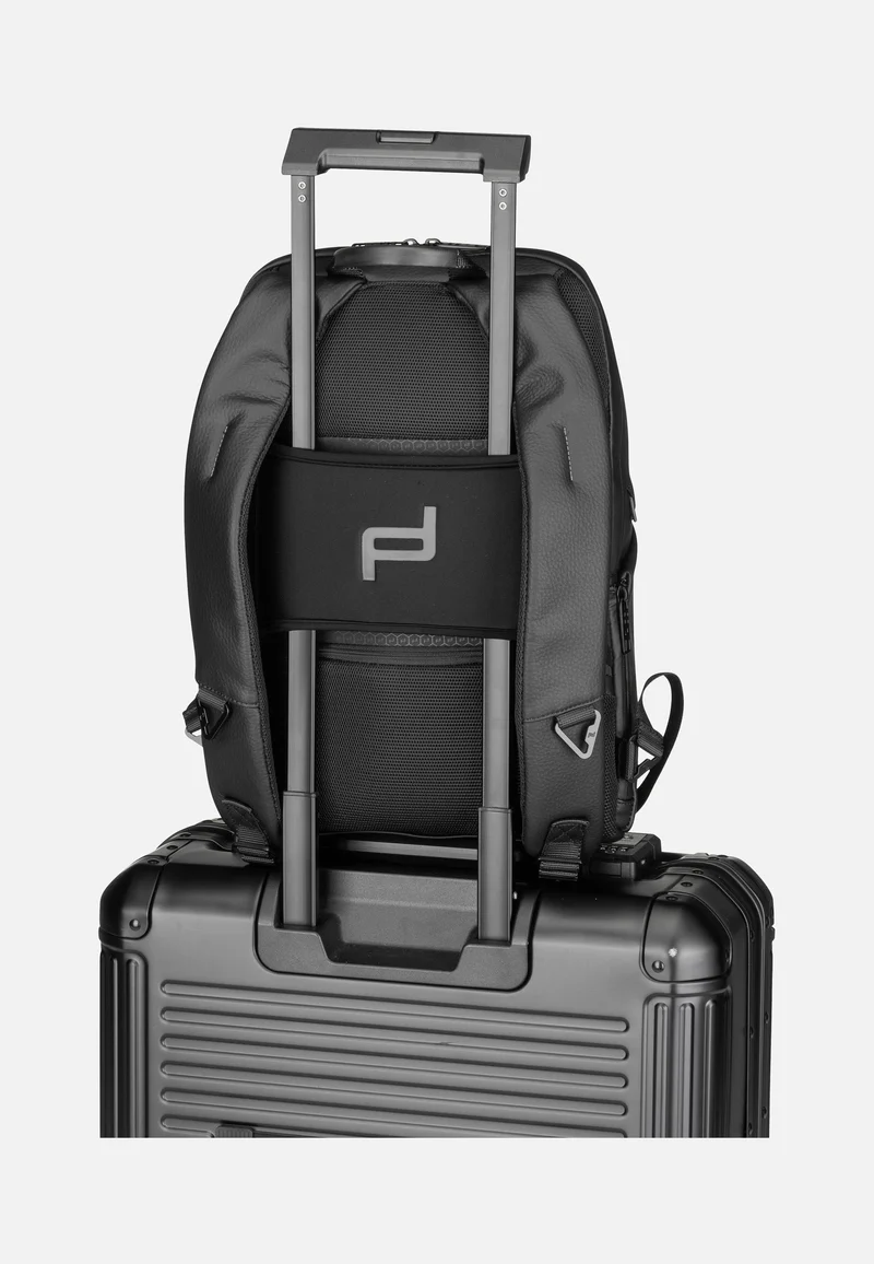 Urban Eco Leather XS Black - Rucksack