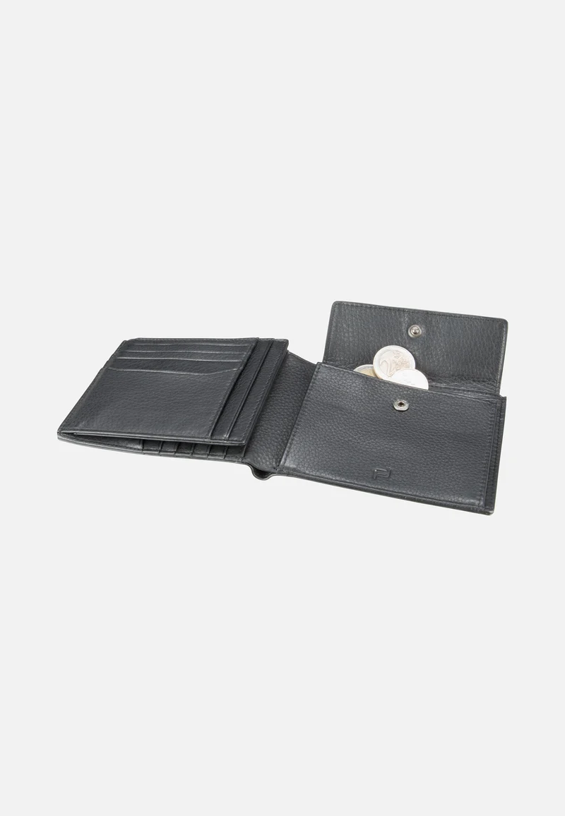 Business 9904 Black - Portemonnaie
