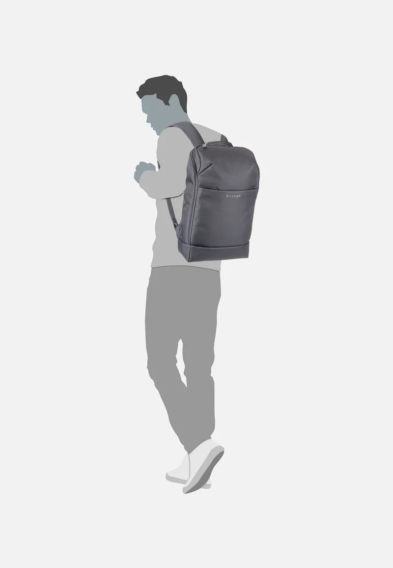 Keystone Lennard MVZ Black - Rucksack