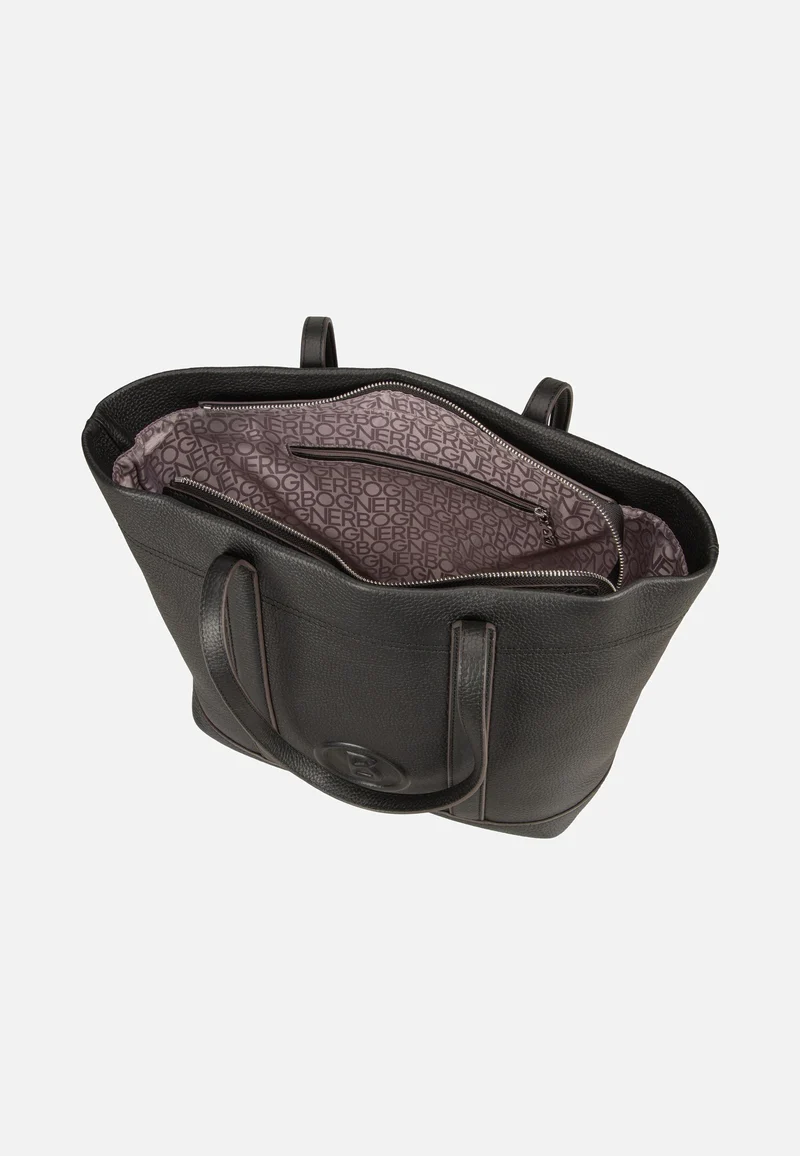 Bozen Zeta XLHZ Black - Shopper