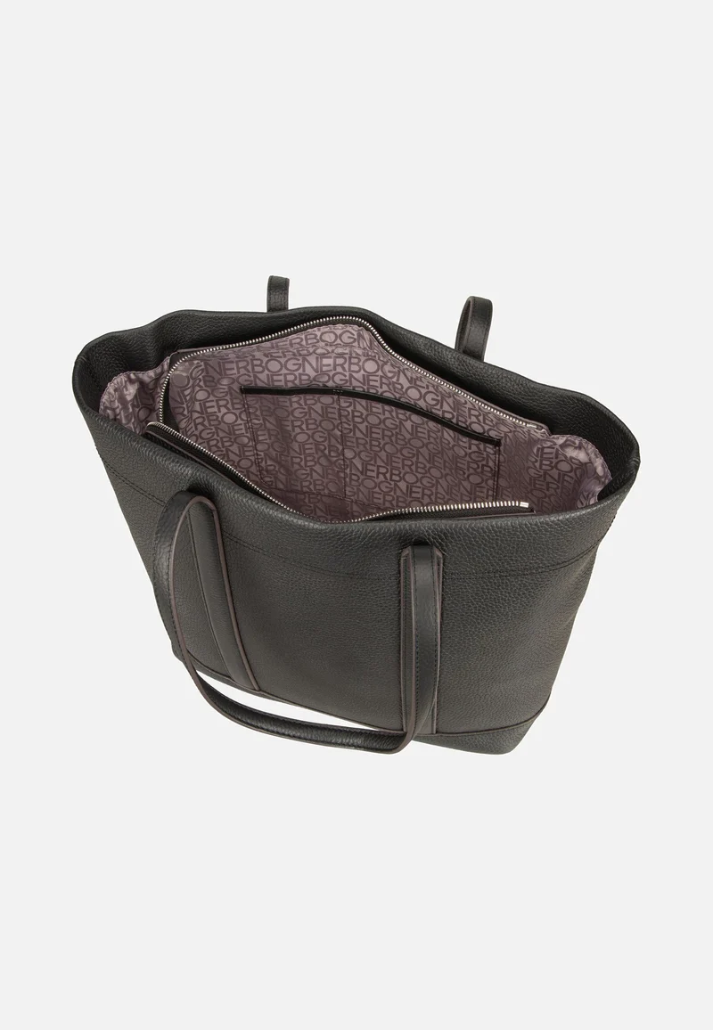 Bozen Zeta XLHZ Black - Shopper
