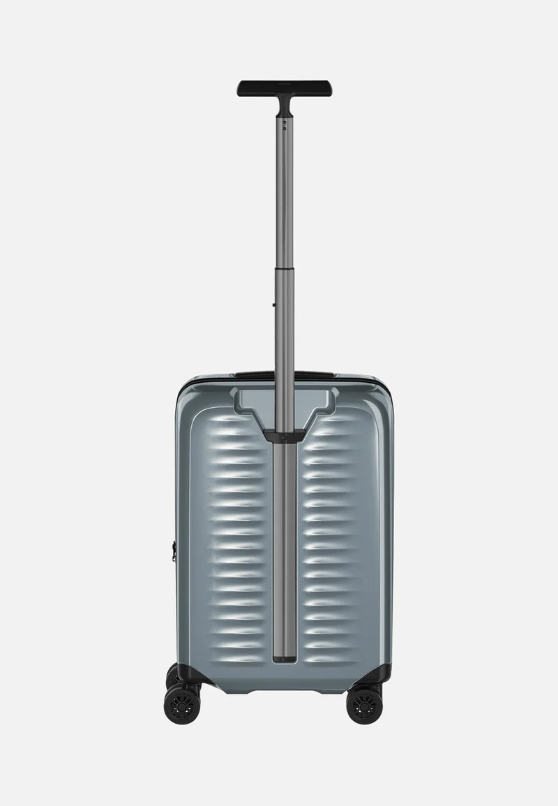 Airox Frequent Flyer Hardside Carry-On Silver - Koffer