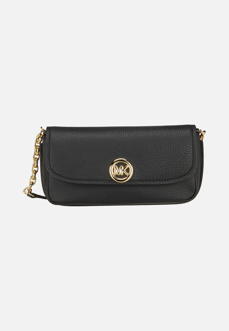 Nolita SM Flap Chain Xbody Black - Abendtasche