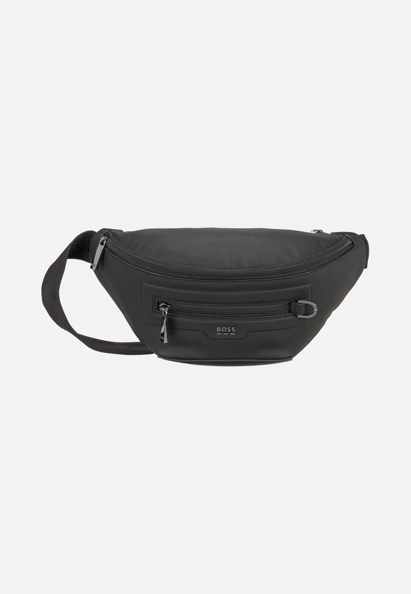 Cullen Bumbag Black - Sling Bag